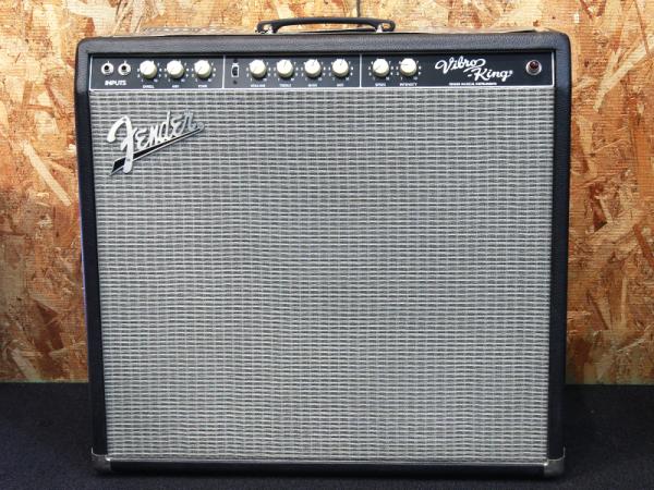 Fender フェンダー VIBRO KING - フェンダー最高峰のオールチューブアンプ / USED -