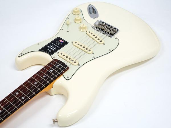 Fender ( フェンダー ) American Original '60s Stratocaster / Olympic