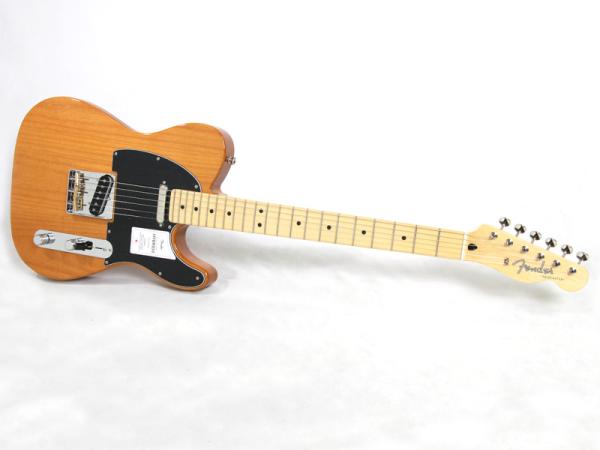 Fender ( フェンダー ) Hybrid II Telecaster Vintage Natural MN【国産 テレキャスター ハイブリッド エレキギター  】