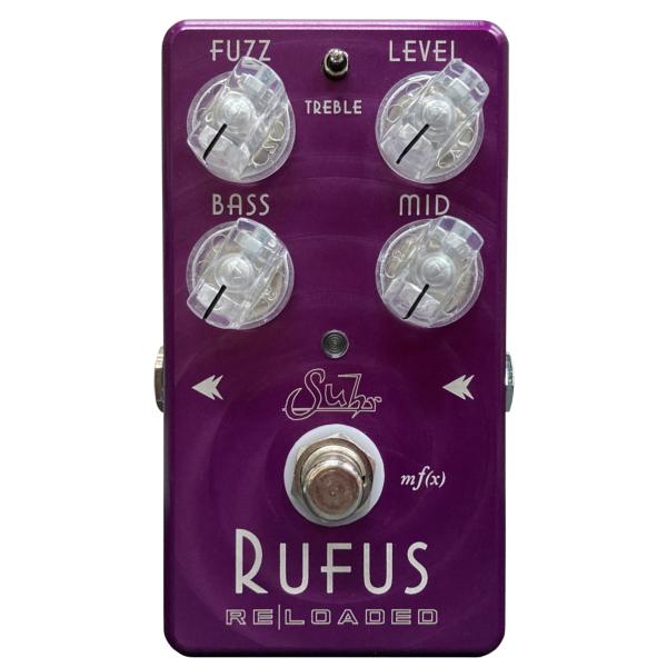 Suhr ( サー ) Rufus RE LOADED Purple Edition