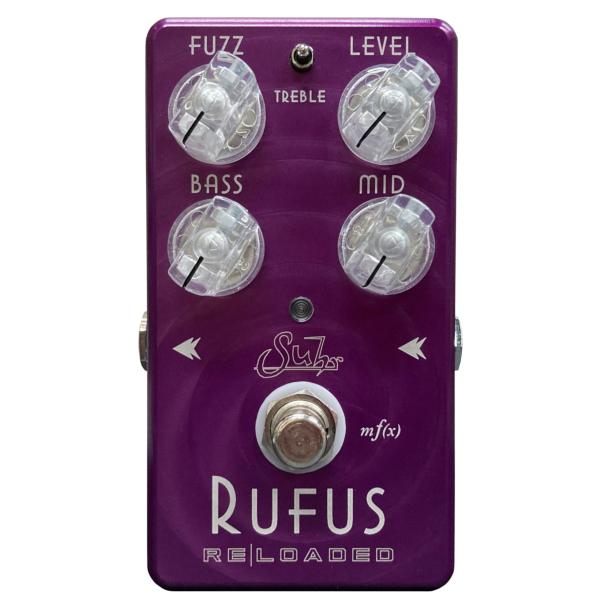 Suhr サー Rufus RE LOADED Purple Edition