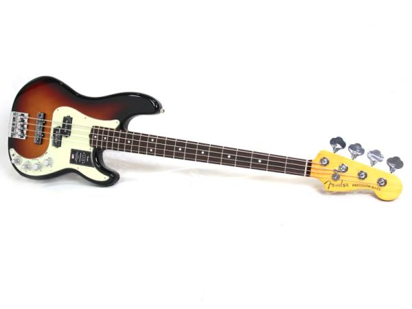 Fender ( フェンダー ) American Ultra Precision Bass Ultraburst / Rosewood【USA アメリカンウルトラ プレシジョンベース  】