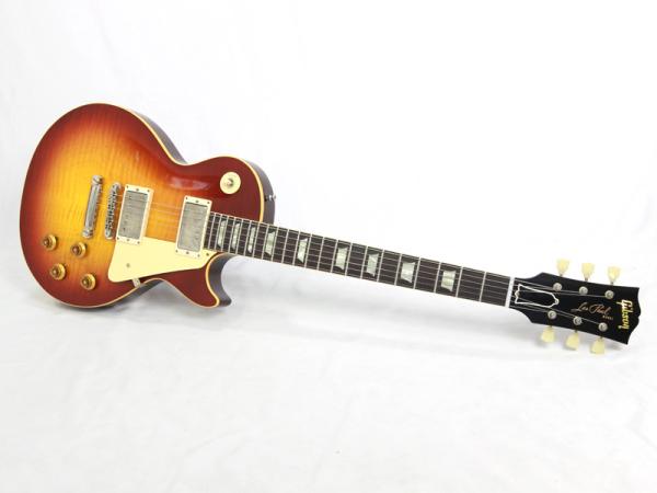 Gibson Custom Shop 	1959 Les Paul Standard Reissue Sunrise Teaburst Ultra Light Aged ～Murphy Lab～
