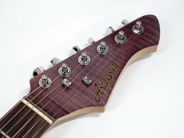 ポイント3倍】AriaProII 714-AE200 LV Lavender アリアプロツー