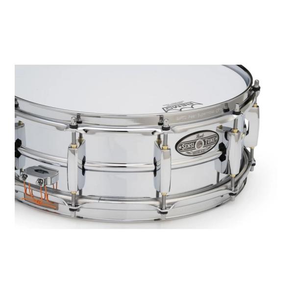 Pearl ( パール ) Sensitone Heritage Alloy Steel STH1465S 【 ドラム