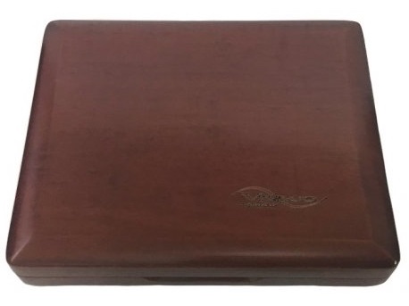 VIVACE ヴィヴァーチェ FG-5B ブラウン 木製 ファゴット リードケース 5本 ピンタイプ wood reed case brown bassoon　北海道 沖縄 離島不可