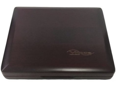 VIVACE ヴィヴァーチェ FG-5W ワインレッド 木製 ファゴット リードケース 5本 ピンタイプ wood reed case wine red bassoon　北海道 沖縄 離島不可