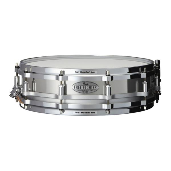 Pearl ( パール ) Free Floating Stainless Steel Piccolo Snare