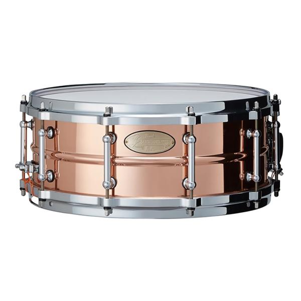 Pearl パール Collaboration Snare Drum SensiTone Copper STA1455CO/SY【 ドラム スネア 】 