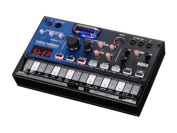 KORG コルグ volca nubass
