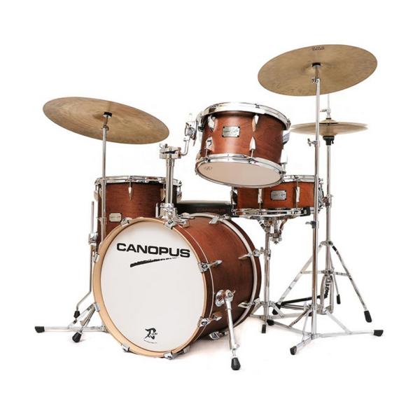 Canopus カノウプス YAIBA II BOP KIT Antique Brown Matt LQ 刃II