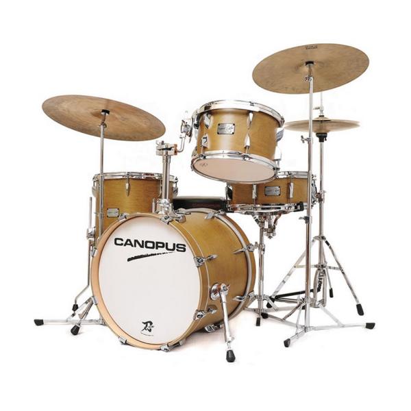 Canopus ( カノウプス ) YAIBA II BOP KIT Antique Natural Matt LQ 刃II スネア抜き