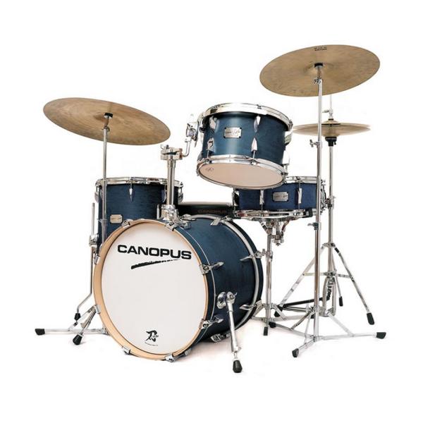 Canopus カノウプス YAIBA II BOP KIT Indigo Matt LQ 刃II