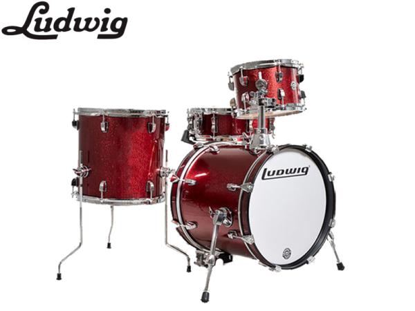LUDWIG ( ラディック ) 【廃番】LC179X 025 WINE RED SPARKLE