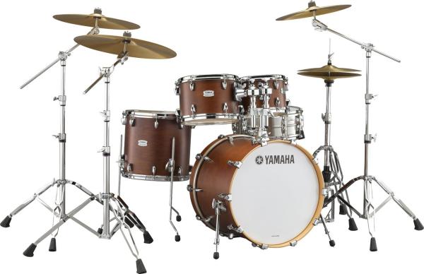 YAMAHA ( ヤマハ ) TOUR CUSTOM TMP2F4 CHS ( CHOCOLATE SATIN チョコレートサテン ) 【ローン分割手数料0%(12回迄)】