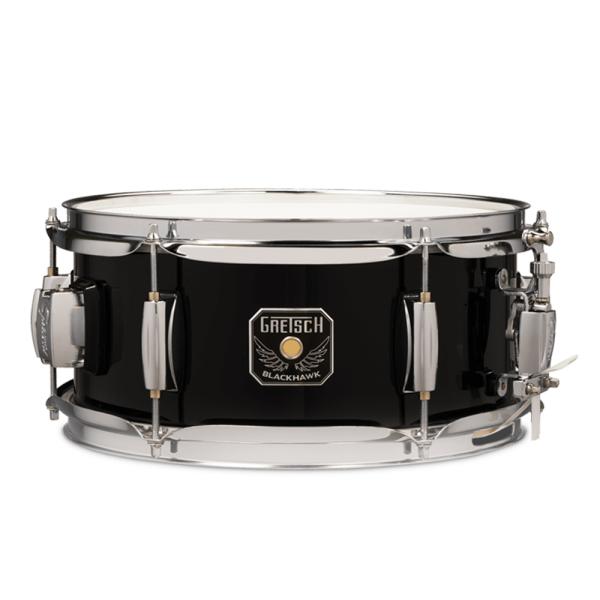 GRETSCH ( グレッチ ) BH-5512-BK Black Hawk Mighty Mini Snare