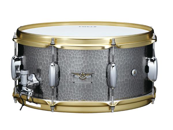 TAMA タマ TAS1465H STAR Reserve Hand Hammered Aluminum
