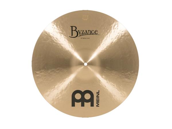 Meinl ( マイネル ) B18MC Byzance Traditional 18" Medium Crash