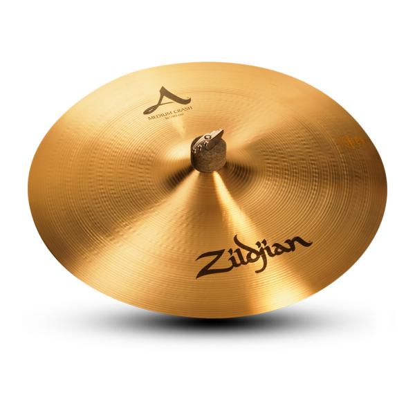 Zildjian ジルジャン A Zildjian Medium Crash 16" 定番クラッシュシンバル