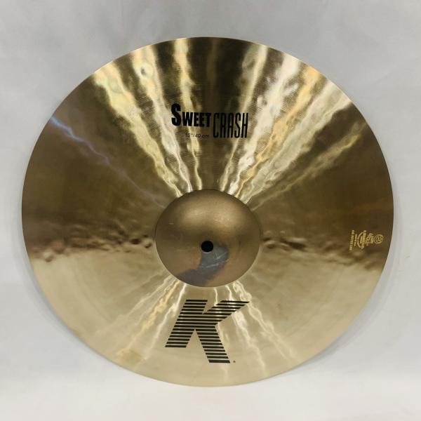 Zildjian ジルジャン K Zildjian Sweet Crash 16"