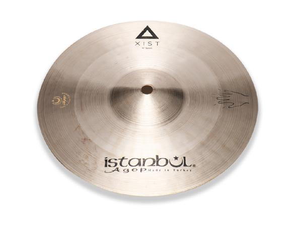 Istanbul Agop イスタンブール アゴップ XIST series HAND SPLASH 8"