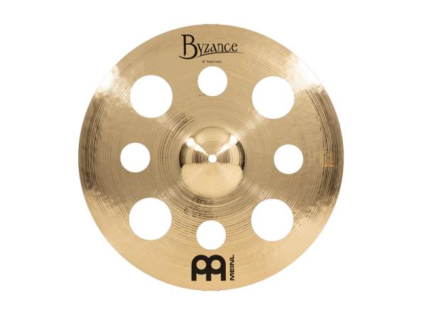 Meinl マイネル B16TRC-B Byzance Brilliant 16" Trash Crash