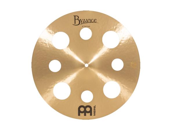 Meinl マイネル B16TTRC Byzance Traditional 16" Trash Crash