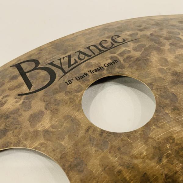 Meinl ( マイネル ) B18DATRC Byzance Dark 18