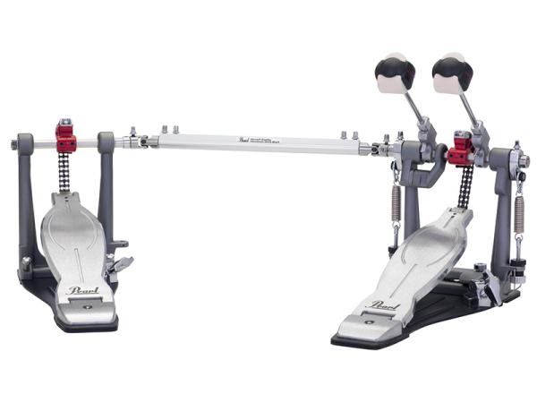 Pearl パール P-1032R Eliminator SOLO "RED" ツインペダル