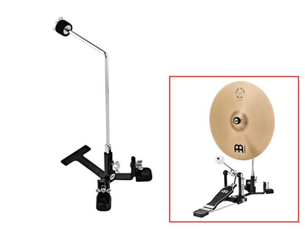 Meinl ( マイネル ) PM-2 【PEDAL MOUNT FOR CYMBALS 】