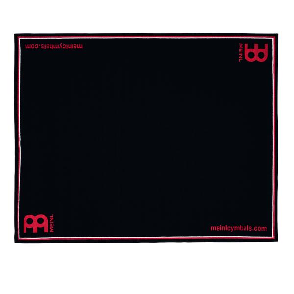 Meinl マイネル Drum Rug MDR-BK Black