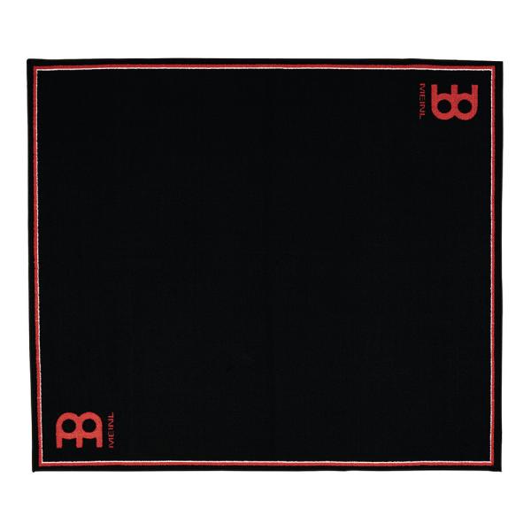 Meinl ( マイネル ) Drum Rug MDRS-BK Black
