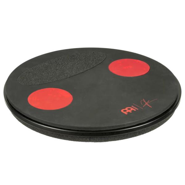 Meinl ( マイネル ) MSTP SPLIT TONE PAD Designed by Anika Nilles スプリットトーン 練習パッド