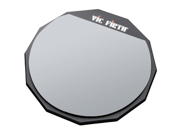 VIC FIRTH ヴィックファース VIC-PAD12【12インチトレーニングパッド】