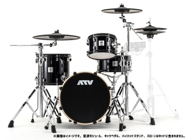 ATV (エーティーブイ) aDrums artist Basic set