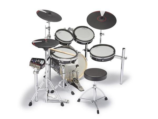 電子ドラム】PearlとKORGの知識と技術の融合(=MERGE)によって