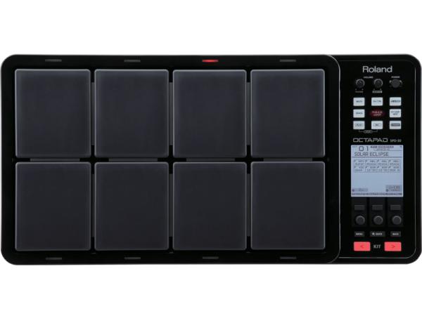 Roland ( ローランド ) SPD-30 BK OCTAPAD Version 2