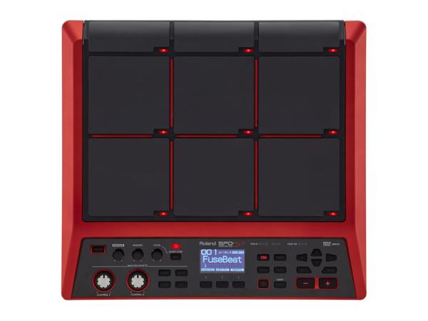 Roland ローランド SPD-SX SE Special Edition Sampling Pad