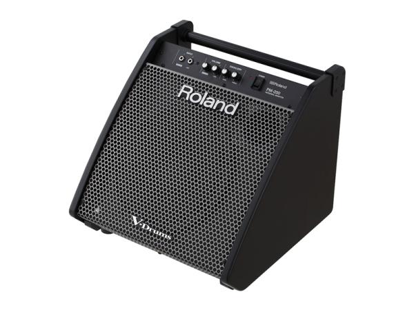 Roland ( ローランド ) PM-200 【最大出力180Wの電子ドラム用モニター・スピーカー】