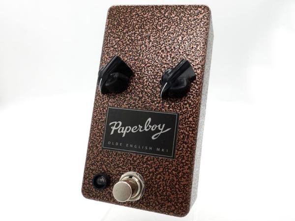 ギター Paperboy Pedals Olde English Mk.1 Paperboy Pedals Old English【ファズ】【特価品】 ペーパー