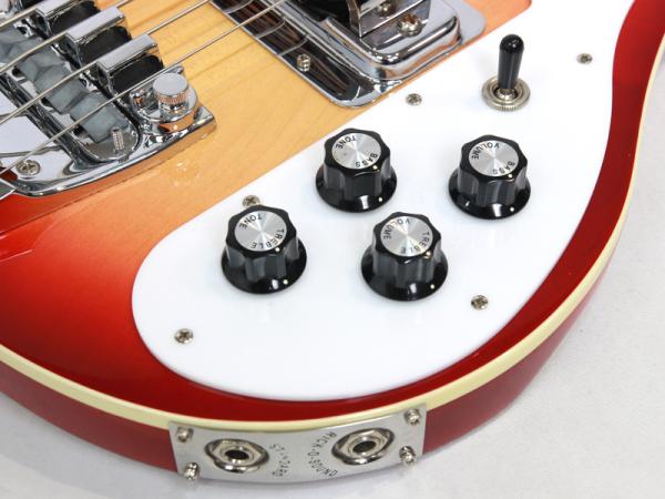 Rickenbacker 4003 FG - 2012年製リッケンバッカーベース / USED