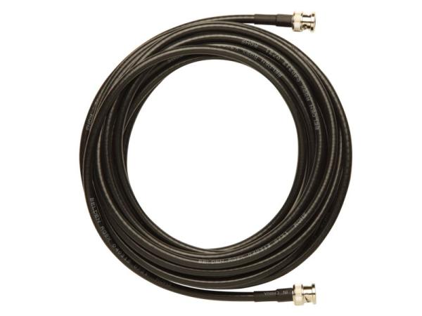 SHURE シュア UA825 (1本)◆  7.5メートル 50Ω同軸ケーブル アンテナケーブル