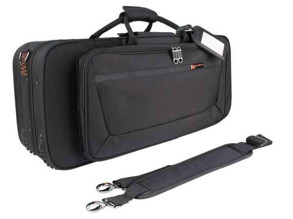 PROTEC プロテック PB304 アルトサックス ケース ブラック スクエア セミハードケース ショルダー Alto saxophone case black square 北海道 沖縄 離島不可