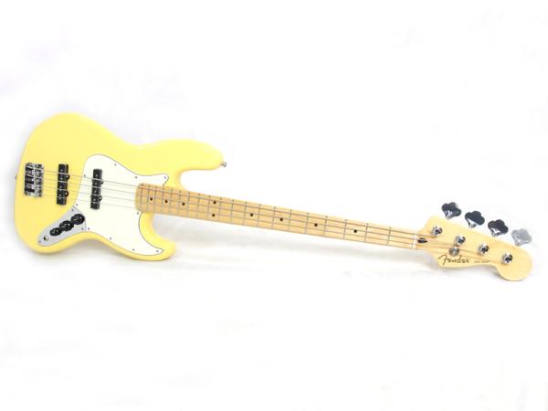 Fender ( フェンダー ) Player Jazz Bass Buttercream Maple プレイヤー ジャズベース 
