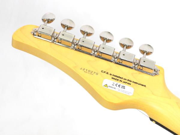 フジゲン FGN エレキギター ストラト Boundary ILIAD FGN Boundary Iliad BIL2MHS review | Guitar World