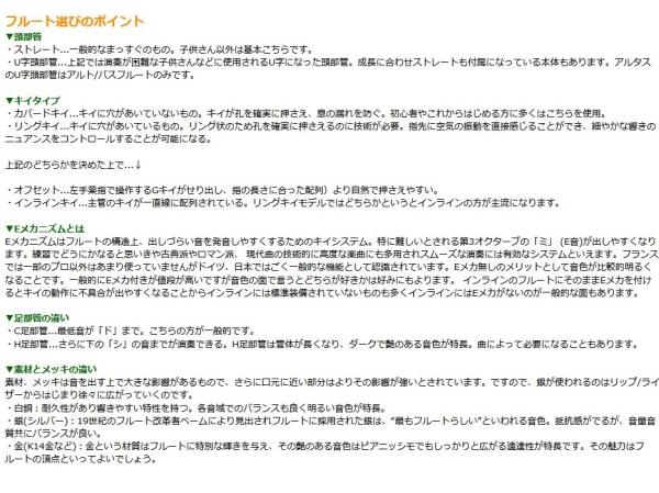 Altus アルタス A907E フルート 頭部管 銀製 銀メッキ E Altus アルタス A907E フルート 頭部管 銀製 銀メッキ E