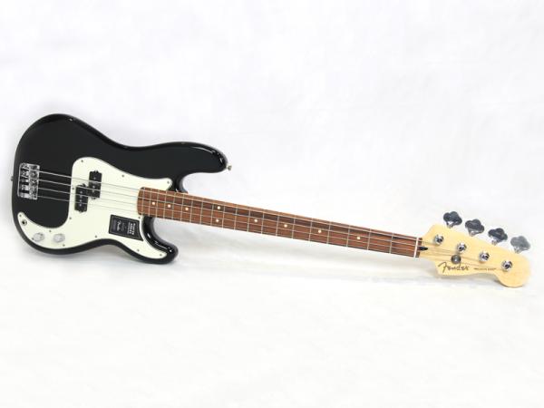 Fender ( フェンダー ) Player Precision Bass Black/ Pau Ferro