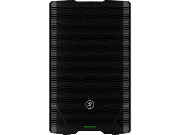 MACKIE マッキー SRT215 (1本) ◆ パワードスピーカー 15インチ 2-Way 最大1600W 133dB   アンプ搭載タイプ
