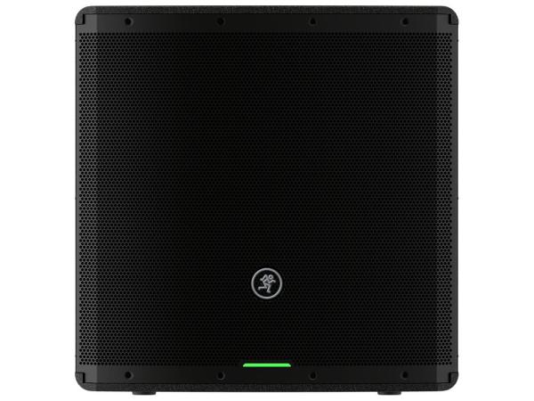 MACKIE マッキー SR18S (1本) ◆ パワードサブウーファー 18インチ 最大1600W 133dB   アンプ搭載タイプ 33Hz - 200Hz