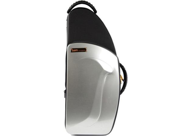 bam バム TREK3021SA ニュートレッキング アルトサックス ケース Brushed Aluminum NEW TREKKING ALTO SAX CASE 3021SA　北海道 沖縄 離島不可